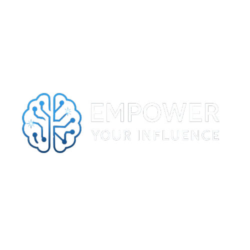 empower your influence logo design removebg preview